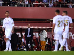 Tim Promosi Beri Madrid Kekalahan Perdana di LaLiga Musim Ini