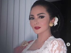 Harapan Krisdayanti untuk Jokowi-Maruf Amin