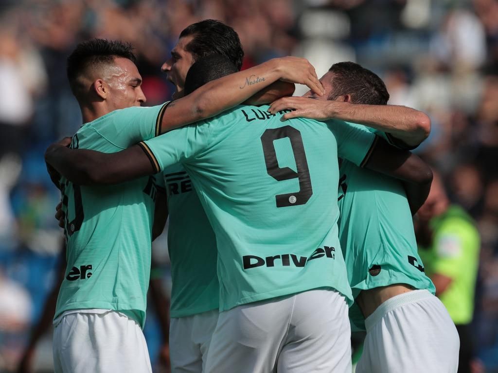 Hati-hati Serangan Balik Dortmund, Inter! Hati-hati Serangan Balik Dortmund, Inter!