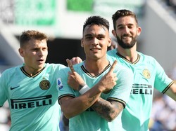 Saat ini Inter mengantongi total 21 poin dari 8 laga.