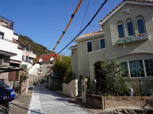 Merasakan Suasana ala Eropa, Tapi di Jepang