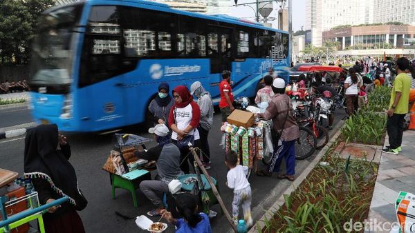 CFD Ditiadakan Jelang Pelantikan Presiden