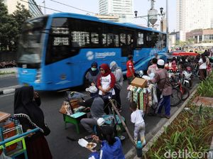 CFD Ditiadakan Jelang Pelantikan Presiden
