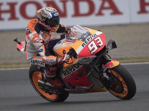 Hasil MotoGP Australia