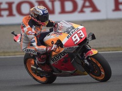 Dominan, Marc Marquez Juara MotoGP Jepang
