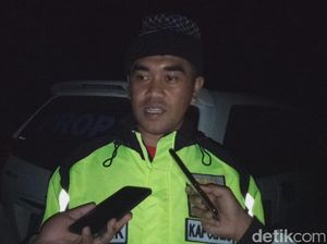 Kebakaran di Gunung Ranti Meluas, Polisi Evakuasi Warga di Kawah Ijen