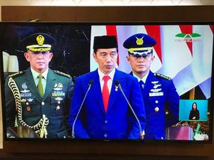 Jokowi: Tak Ada Ampun untuk Menteri Tak Serius, Pasti Saya Copot