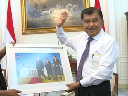 Welcome Home! JK Disambut Keluarga di Brawijaya