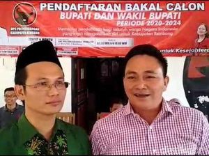 Politisi PPP, Zaimul Umam Berniat Daftar Maju Pilbup Rembang Lewat PDIP Politisi PPP, Zaimul Umam Berniat Daftar Maju Pilbup Rembang Lewat PDIP