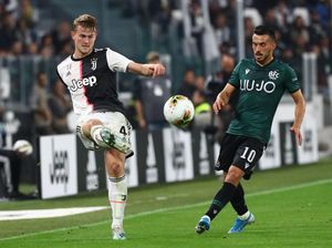 Kenapa Handball De Ligt Tak Dihukum Penalti?