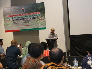 Kemendes Harap Program Inovasi Desa Terus Berlanjut 5 Tahun ke Depan
