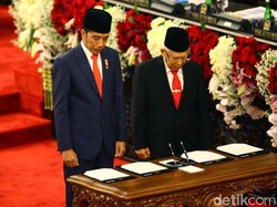 Ketua MPR: Duet Kepemimpinan Jokowi-Maruf Mengayomi Seluruh Rakyat