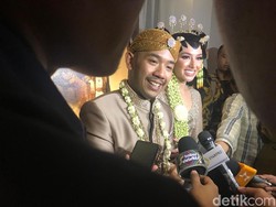 Nikahi Perempuan Idaman, Cicit Soeharto Mau Punya Anak Berapa Nih?