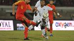 Timnas U-19 Ditaklukkan China 1-3