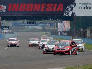 Tanpa Banyak Ubahan, Honda Jazz Jadi Favorit Pebalap