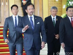 Pejabat Negara Sahabat Tinggalkan DPR Usai Pelantikan