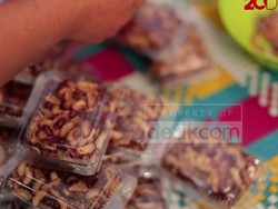 Camilan Baru! Kacang Buncis Khas Desa Sembalun