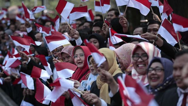 Pelantikan Jokowi: Dulu Diarak Rakyat, Kini Dijaga Aparat