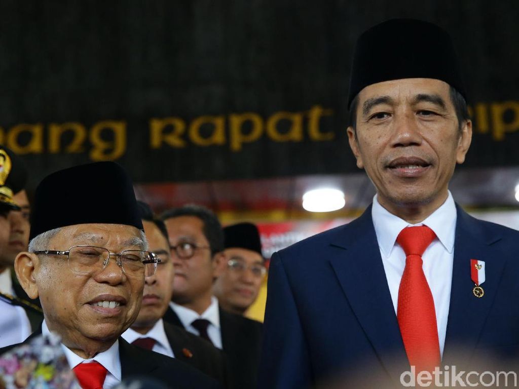 Tak Diangkat Dalam Pidato, Isu HAM Dinilai Cuma Bahan Kampanye Jokowi