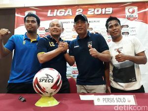 Jelang Derby Mataram, Persis Solo Antisipasi 3 Pemain PSIM Jelang Derby Mataram, Persis Solo Antisipasi 3 Pemain PSIM