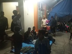 Bencana Angin Kencang di Batu, Satu Orang Meninggal 1.216 Jiwa Mengungsi