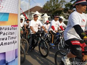 Daerah Ini Punya Kegiatan Sendiri Jelang Pelantikan Presiden, Apa saja? Daerah Ini Punya Kegiatan Sendiri Jelang Pelantikan Presiden, Apa saja?