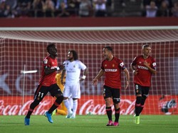 Real Mallorca Vs Real Madrid: Dapat Kartu Merah, Los Blancos Keok 0-1