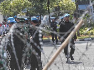 Pelantikan Jokowi-Maruf Diberitakan Dunia, Pengamanan Jadi Sorotan