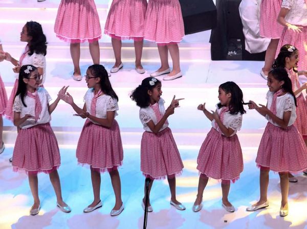 TRCC Pentaskan Ad Amore