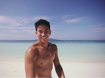 Foto: Liburannya Pangeran Tampan Brunei, Abdul Mateen
