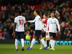 Liverpool Gagal Samai Rekor Kemenangan City