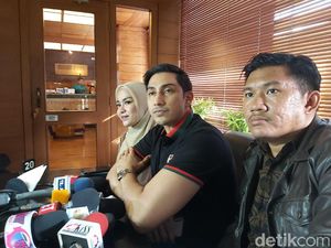 Zaskia Sungkar Ungkit Masalah Tas Palsu, Medina Zein Geram