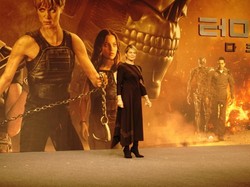 Linda dan Arnold Schwarzenegger Reuni di Terminator: Dark Fate