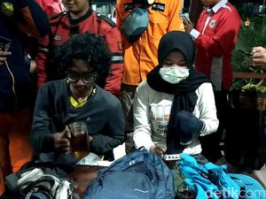 Ini Cerita Empat Pendaki yang Selamat Dari Kebakaran Gunung Ranti Ini Cerita Empat Pendaki yang Selamat Dari Kebakaran Gunung Ranti