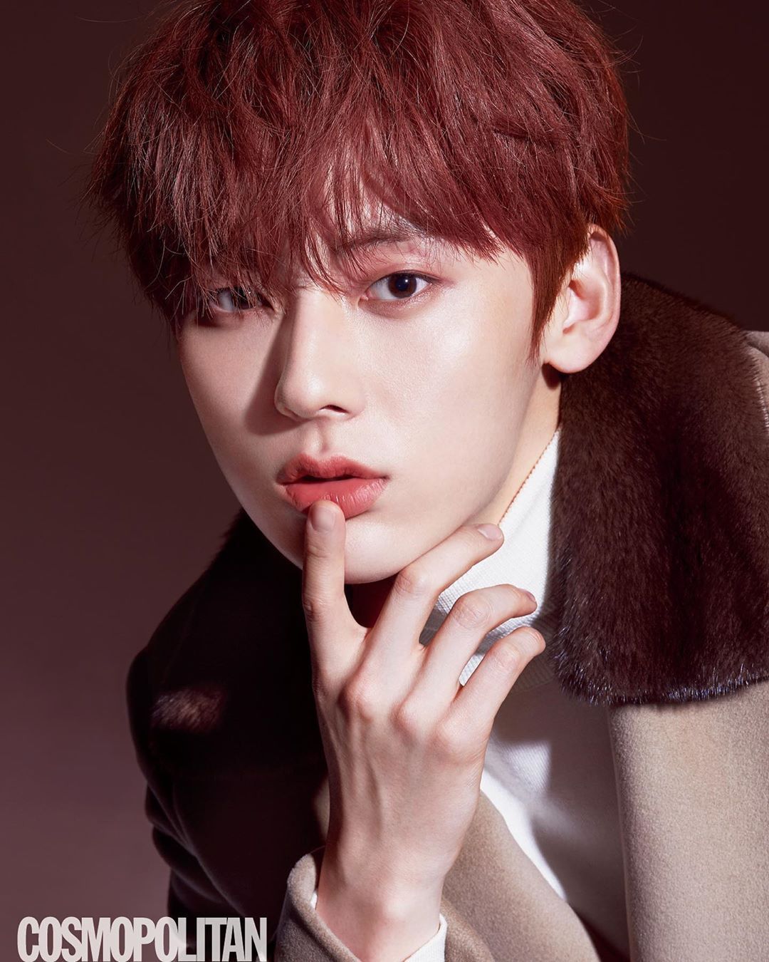 Hwang Minhyun personel N'UEST