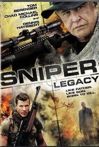 Poster Sniper: Legacy 