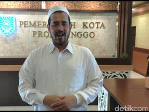 Kota Probolinggo Aman Saat Pelantikan Jokowi, Wali Kota Puji TNI-Polri