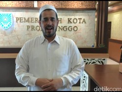 Kota Probolinggo Aman Saat Pelantikan Jokowi, Wali Kota Puji TNI-Polri