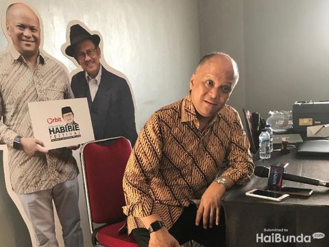 Ajak Naik Haji, Cara Habibie Ajarkan Agama pada Anak Saat di Jerman