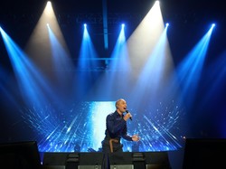 Saat Marcell Siahaan Sukses Jadi Pemandu Karaoke