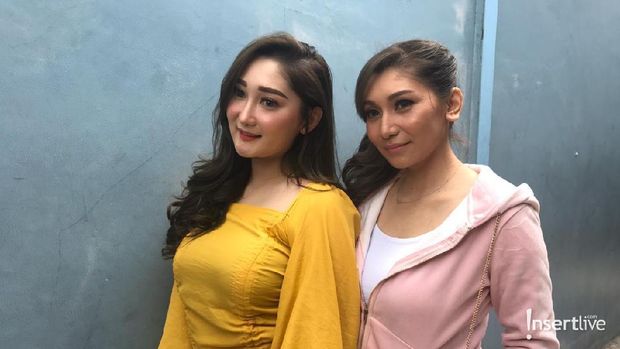 Chant Felicia dan Baby Margaretha