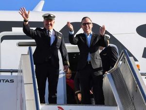 Qantas Lakukan Penerbangan Bersejarah 19 Jam Non-Stop New York ke Sydney