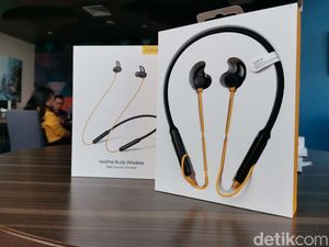 Wireless Buds Realme Gandeng Alan Walker, Harganya? Wireless Buds Realme Gandeng Alan Walker, Harganya?
