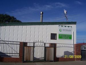 Masjid Apa yang Ada di Ujung Selatan Bumi?