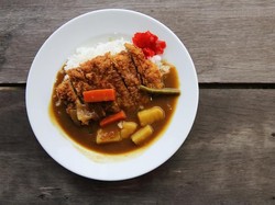 Pulihkan Citra Kari, Chef di Jepang Kompak Serukan Kelezatan Kari