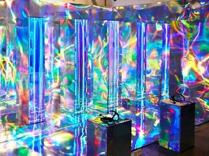 10 Seniman Bertemu di Pameran Seni Media Baru 10 Seniman Bertemu di Pameran Seni Media Baru