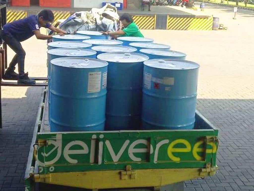 Review Deliveree Indonesia Kelebihan Pengalaman (3 Tahun) Review Deliveree Indonesia Kelebihan Pengalaman (3 Tahun)