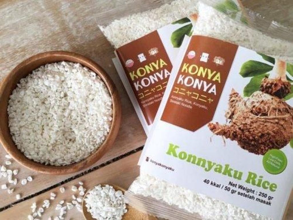 Rekomendasi Mie & Beras Shirataki, Harga dari Rp 9 Ribu Sampai Rp 70 Ribu Rekomendasi Mie & Beras Shirataki, Harga dari Rp 9 Ribu Sampai Rp 70 Ribu