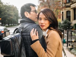 Jadi Istri Menteri, Gista Putri Lagi Hamil Besar