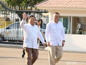 Pendukung Kecewa Prabowo Masuk Kabinet: Buktikan Bukan Macan Kertas